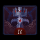 lady of fortune destiny spins slot crown and sword symbol