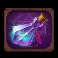 lady of fortune destiny spins slot potion symbol