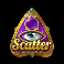 lady of fortune destiny spins slot scatter symbol