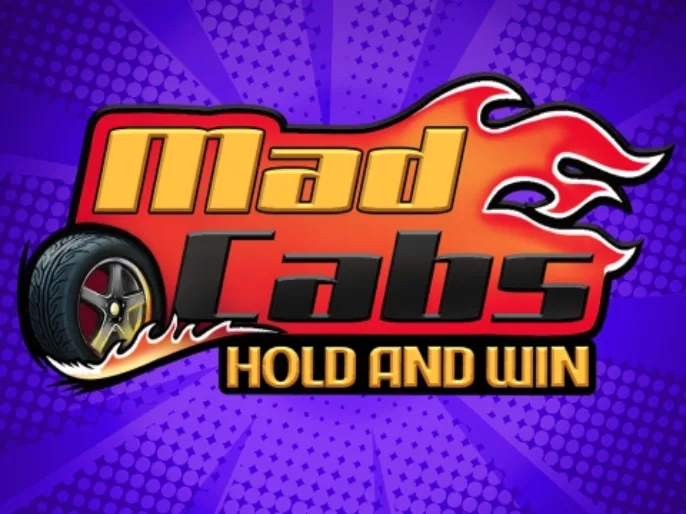 Mad Cabs Hold and Win Slot