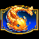 magic treasures dragon fish symbol