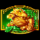 magic treasures dragon frog symbol