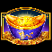 magic treasures dragon golden boat symbol