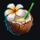 mighty mountain slot coconut milk symbol