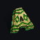 mighty mountain slot A symbol