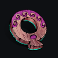 mighty mountain slot Q symbol