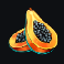 mighty mountain slot papaya symbol