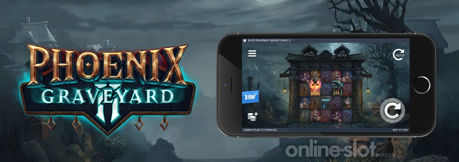 phoenix graveyard 2 mobile slot