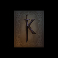 phoenix graveyard 2 slot K symbol