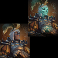 phoenix graveyard 2 slot knight symbol