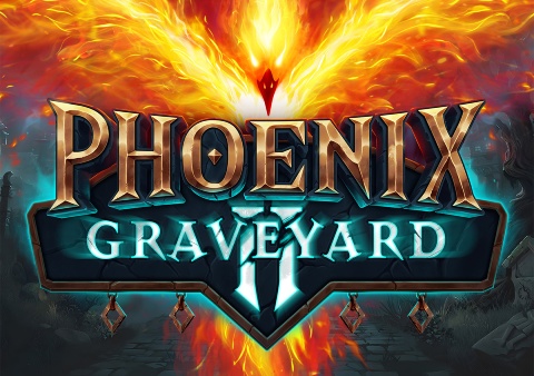 phoenix graveyard 2 slot logo