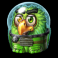 pirots-4-slot-green-bird-symbol