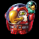 pirots-4-slot-red-bird-symbol