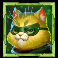 power paws slot green cat symbol