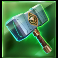 power paws slot hammer symbol