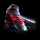 red zone blitz hold and win cleats symbol