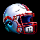 red zone blitz hold and win helmet symbol