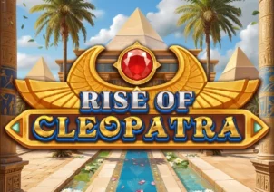 rise-of-cleopatra-slot-logo