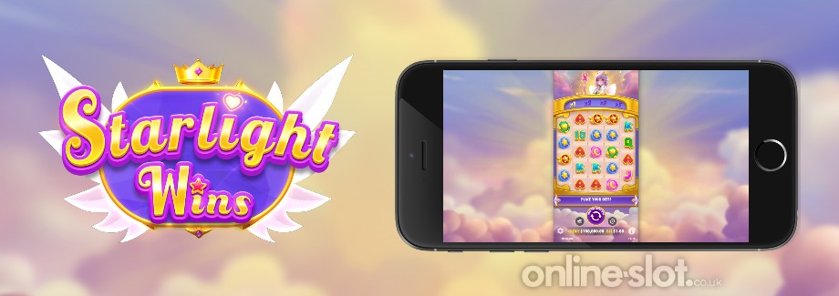 starlight wins mobile slot