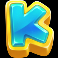 starlight wins slot K symbol
