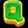 starlight wins slot Q symbol