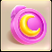 starlight wins slot pink moon symbol