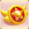 starlight wins slot red star symbol