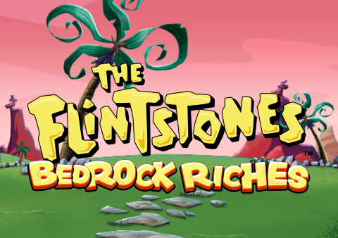 the-flinstones-bedrock-riches-slot-logo