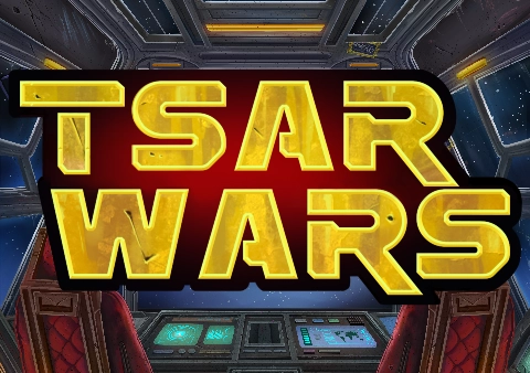 tsar wars slot logo