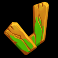 wild fish bonanza slot j symbol