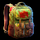 zombie school megaways slot backpack symbol