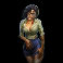 zombie school megaways slot female zombie symbol