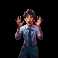zombie school megaways slot student screaming symbol