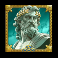 13th trial hercules abyssways slot statue of zeus symbol