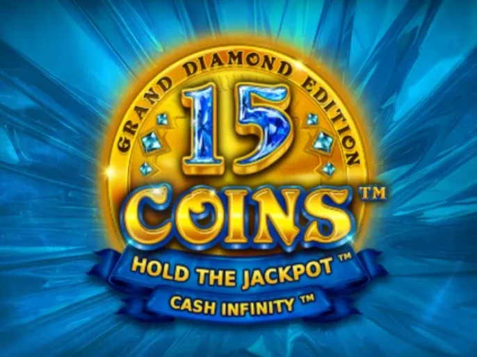 15 Coins™ Grand Diamond Edition Slot