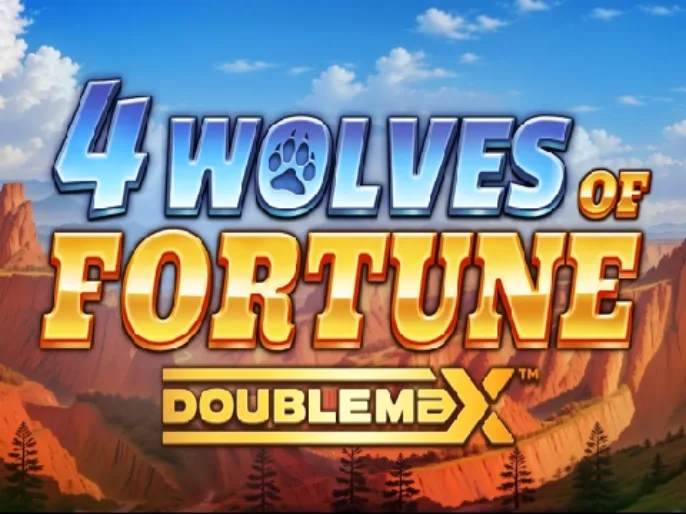 4 Wolves of Fortune Slot