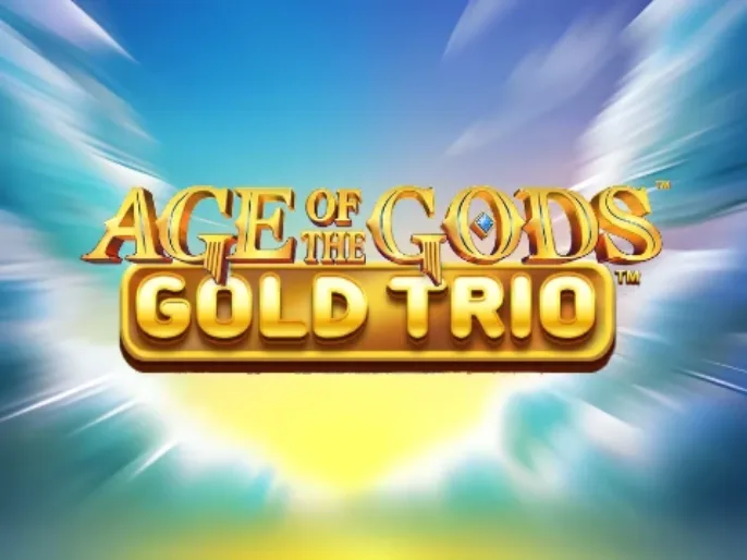 Age of the Gods: Gold Trio™ Slot