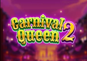 carnival queen 2 slot logo