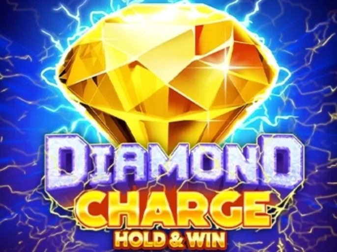Diamond Charge Hold & Win Slot