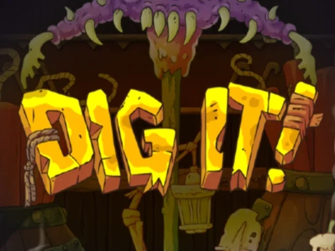 Dig It! Slot