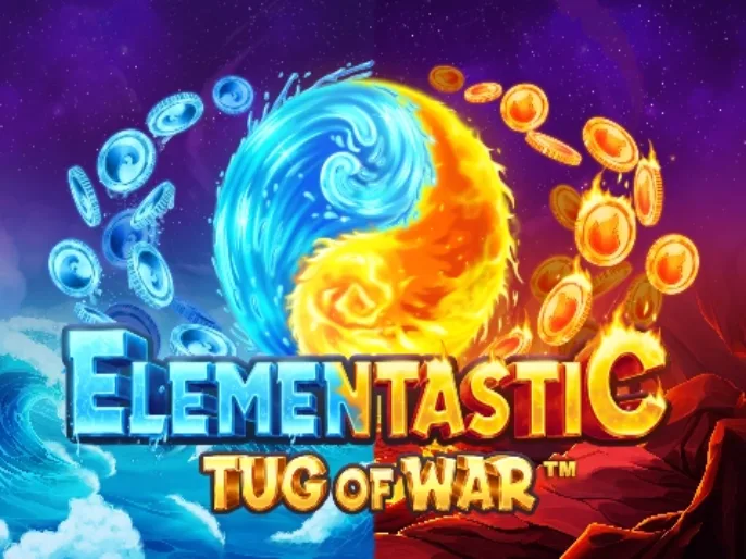 Elementastic Tug of War™ Slot