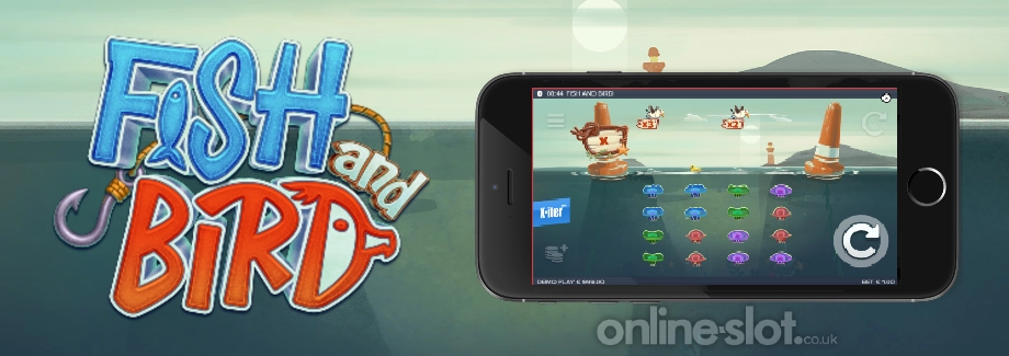 fish and bird mobile slot