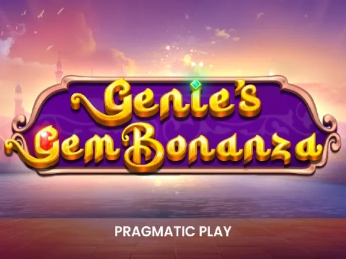 Genie’s Gem Bonanza Slot