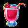 ice mints berry drink symbol