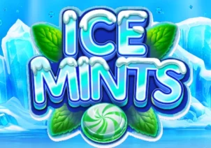 ice mints slot logo