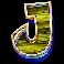 marlin masters the big haul letter j symbol
