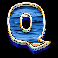 marlin masters the big haul letter q symbol