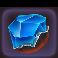 mega mystery mine blue gem symbol