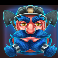 mega mystery mine blue miner symbol