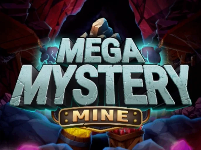 Mega Mystery Mine Slot